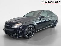 Gebraucht Mercedes C63 AMG Avantgarde 457 PS (336 kW) 2009 Limousine