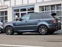 gebraucht Land Rover Range Rover Sport 5.0 V8 S/C HSE Dynamic Automatic