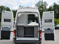 gebraucht VW California Crafter Grand600 2.0 TDI