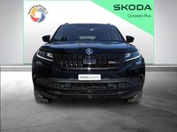 Gebraucht Skoda Kodiaq RS 240 PS (176 kW) 2020 Schwarz SUV