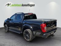 Gebraucht Nissan Navara N-Guard 190 PS (139 kW) 2019 Schwarz Abholung