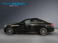 Neu Mercedes C300e 258 PS (189 kW) 2025 Schwarz Limousine