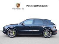 gebraucht Porsche Cayenne E-HYBRID