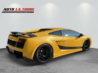 gebraucht Lamborghini Gallardo 5.0 V10 Superleggera E-Gear