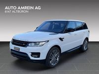 gebraucht Land Rover Range Rover Sport 5.0 V8 SC Autobiography DynamicA