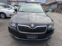 Gebraucht Skoda Superb Elegance 160 PS (117 kW) 2014 Kombi