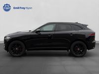 Gebraucht Jaguar F-Pace SE 404 PS (297 kW) 2022 Schwarz SUV