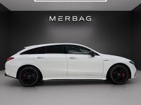 Neu Mercedes CLA35 AMG Shooting Brake AMG 306 PS (225 kW) 2025 Kombi