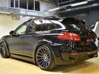 gebraucht Porsche Cayenne S Diesel HAMANN - 382PS