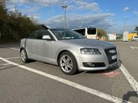 gebraucht Audi A3 Cabriolet 1.8 16V T FSI Ambition S-Tr