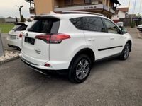 gebraucht Toyota RAV4 Hybrid 2.5 HSD Style e-CVT