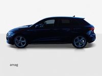 gebraucht Audi A3 Sportback 40 TFSI S line