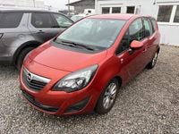 Gebraucht Opel Meriva Color Edition 140 PS (102 kW) 2013 Van / Kleinbus