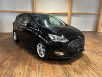 gebraucht Ford C-MAX 1.5 TDCi Titanium X