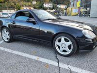 Gebraucht Mercedes SLK230 193 PS (141 kW) 1999 Cabrio