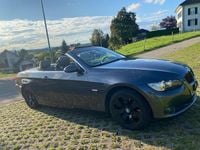 Gebraucht BMW 320 170 PS (125 kW) 2007 Cabrio
