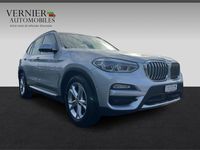 gebraucht BMW X3 20d Individual xLine Steptronic