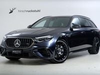 Neu Mercedes E53 AMG 449 PS (330 kW) 2025 Blau Kombi