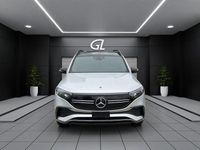 Gebraucht Mercedes EQB350 214 kW (292 PS) 2025 Silber SUV