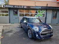 gebraucht Mini Cooper S Steptronic DKG