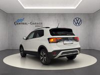 Neu VW T-Cross United 115 PS (84 kW) 2025 Weiss SUV