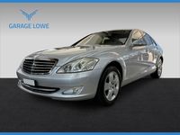 Gebraucht Mercedes S500 388 PS (285 kW) 2007 Limousine