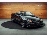 Gebraucht Mercedes CLK63 AMG Avantgarde 481 PS (353 kW) 2009 Cabrio