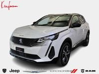 Gebraucht Peugeot 3008 GT 224 PS (164 kW) 2023 Weiss SUV
