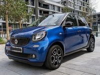 gebraucht Smart ForFour 1.0 71 Prime twinamic