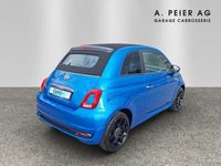 gebraucht Fiat 500C 0.9 Twinair Turbo S