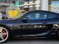 Gebraucht Porsche Cayman 325 PS (239 kW) 2013 Schwarz Coupé