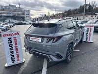 Neu Hyundai Tucson N Line 252 PS (185 kW) 2026 Gray SUV