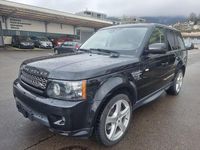 Gebraucht Land Rover Range Rover Autobiography 256 PS (188 kW) 2012 SUV