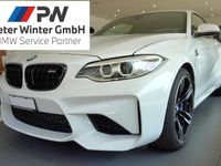 Gebraucht BMW M2 Shadowline 370 PS (272 kW) 2017 Weiss Coupé