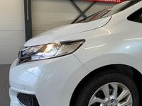 Gebraucht Honda Jazz Comfort 102 PS (75 kW) 2018 Weiss Kleinwagen