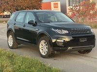 Gebraucht Land Rover Discovery Sport HSE 150 PS (110 kW) 2018 SUV