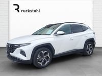 gebraucht Hyundai Tucson 1.6 T-GDi HEV Vertex 4WD