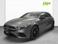 gebraucht Mercedes A250 AMG Line 4MATIC