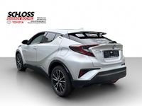Gebraucht Toyota C-HR Premium 122 PS (89 kW) 2017 Silber SUV