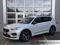 Gebraucht Seat Tarraco 4Drive 190 PS (139 kW) 2023 SUV