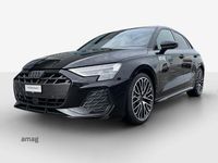 Gebraucht Audi A3 Attraction 150 PS (110 kW) 2024 Mythosschwarz metallic Limousine