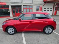 Neu Suzuki Swift 82 PS (60 kW) 2025 Rot Limousine