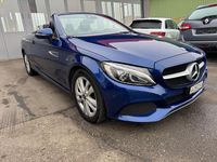 Gebraucht Mercedes C180 156 PS (114 kW) 2018 Cabrio