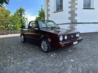 Gebraucht VW Golf III Classicline 98 PS (72 kW) 1992 Cabrio