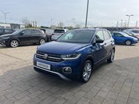 gebraucht VW T-Cross - move 1.0 TSI / ACC Navi Rückfahrk.