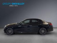 Neu Mercedes C300e 258 PS (189 kW) 2025 Schwarz Limousine