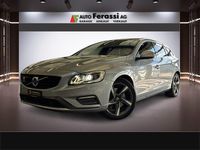 Gebraucht Volvo V60 R-Design Momentum 288 PS (211 kW) 2015 Kombi