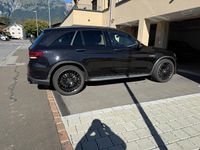 Gebraucht Mercedes GLC63 AMG AMG 476 PS (350 kW) 2021