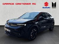 Gebraucht Opel Mokka-e GS Line 100 kW (136 PS) 2023 Schwarz SUV
