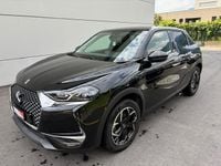 Gebraucht DS Automobiles DS3 So Chic 130 PS (95 kW) 2019 Schwarz SUV